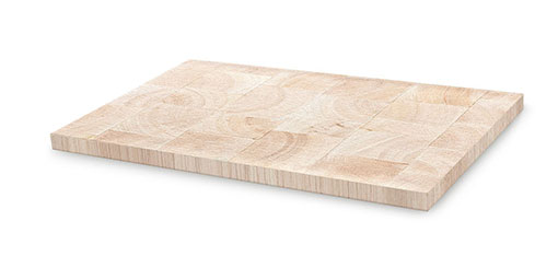 High density balsa wood strips By Amercom