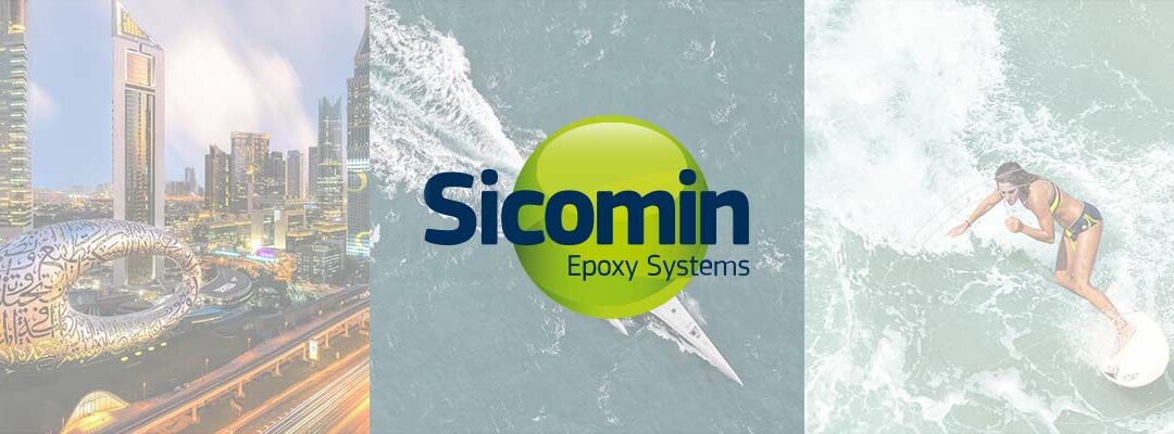 Sicomin Announces Ken Marcovich as New CEO