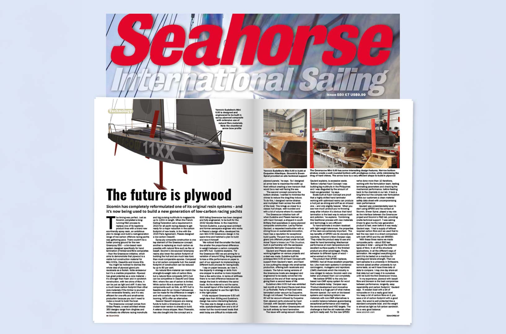 BSmart TV Phlippe présentation