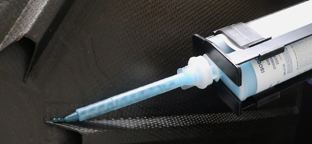 Sicomin Launches CMR-Free SR 740 and SR 790 Cartridge Adhesives