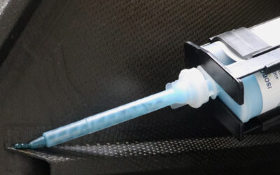 Sicomin Launches CMR-Free SR 740 and SR 790 Cartridge Adhesives
